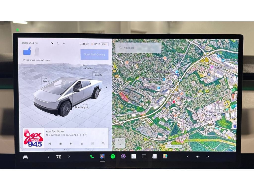 2024 Tesla Cybertruck Foundation