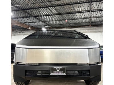2024 Tesla Cybertruck Base