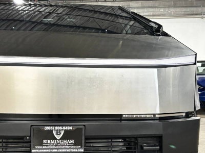 2024 Tesla Cybertruck Base