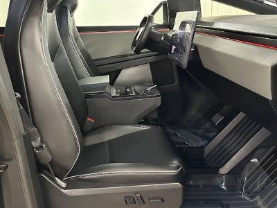 2024 Tesla Cybertruck Foundation