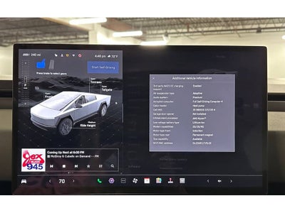 2024 Tesla Cybertruck Foundation