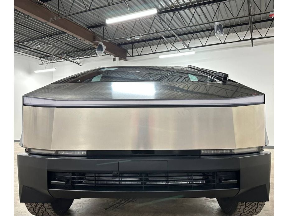 2024 Tesla Cybertruck Foundation