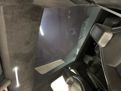 2024 Tesla Cybertruck Foundation