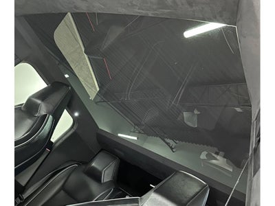 2025 Tesla Cybertruck Crew Cab Medium Bed