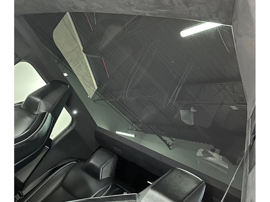2025 Tesla Cybertruck Crew Cab Medium Bed
