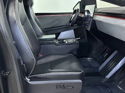 2025 Tesla Cybertruck Cyberbeast