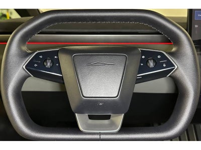 2025 Tesla Cybertruck Cyberbeast