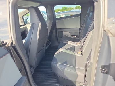 2025 Tesla Cybertruck Cyberbeast