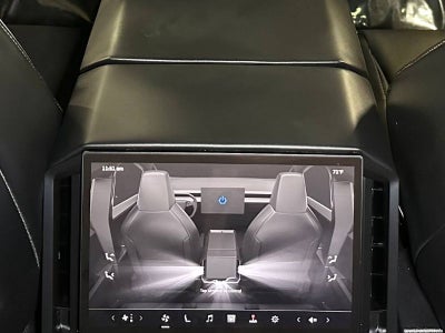 2025 Tesla Cybertruck Cyberbeast