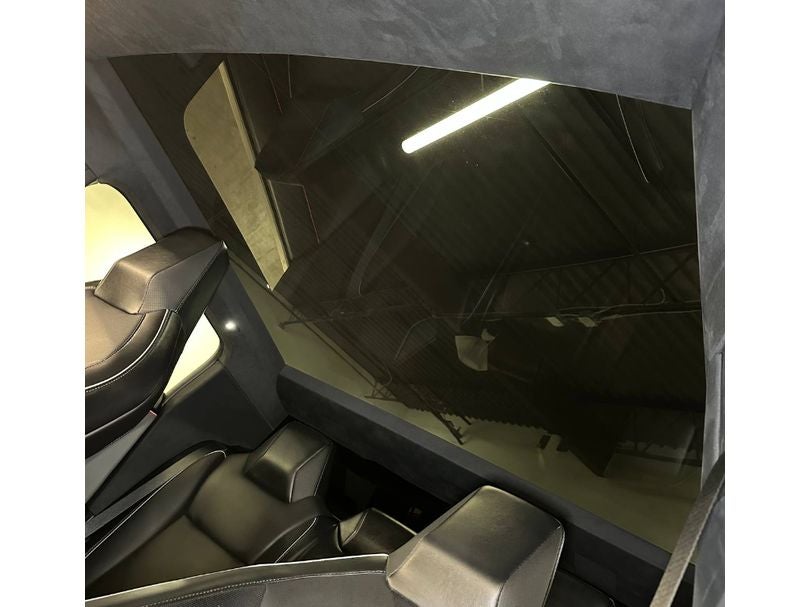 2025 Tesla Cybertruck Cyberbeast