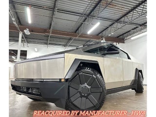 2025 Tesla Cybertruck Cyberbeast