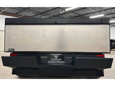 2024 Tesla Cybertruck Cyberbeast