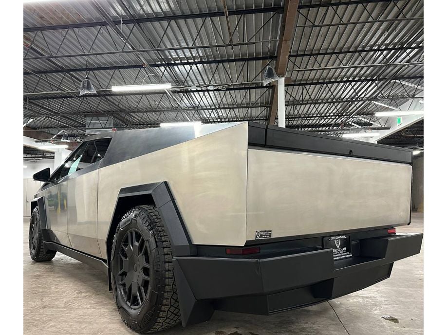 2024 Tesla Cybertruck Cyberbeast