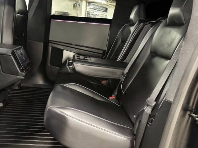 2024 Tesla Cybertruck Cyberbeast