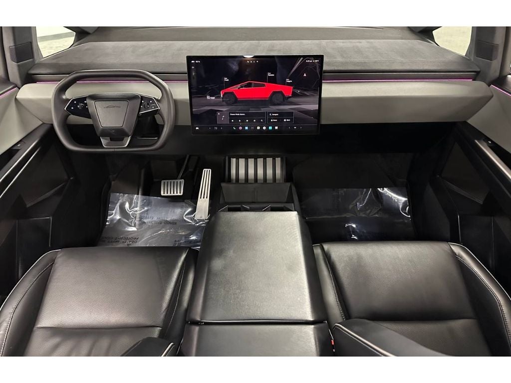 2024 Tesla Cybertruck Cyberbeast