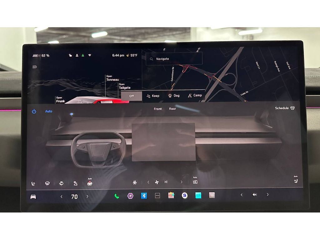 2024 Tesla Cybertruck Cyberbeast