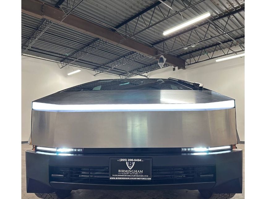 2024 Tesla Cybertruck Cyberbeast