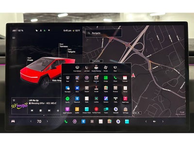 2024 Tesla Cybertruck Cyberbeast