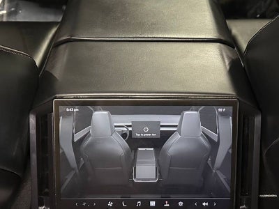 2024 Tesla Cybertruck Cyberbeast