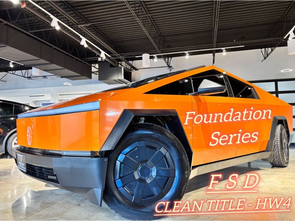 2024 Tesla Cybertruck Cyberbeast