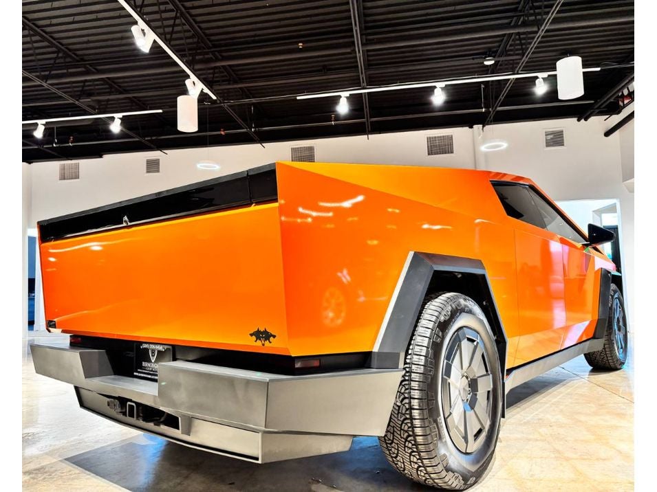 2024 Tesla Cybertruck Cyberbeast