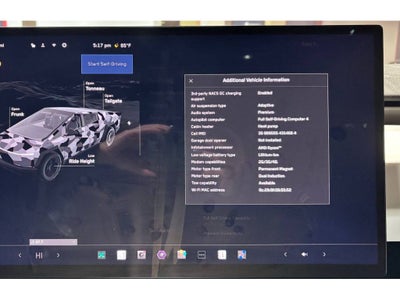 2024 Tesla Cybertruck Cyberbeast