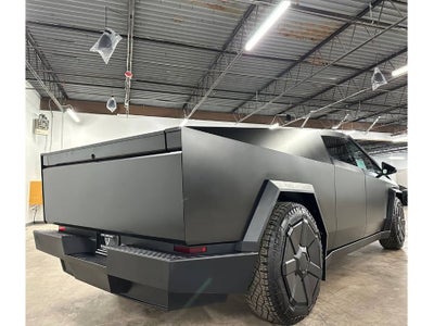 2024 Tesla Cybertruck Cyberbeast