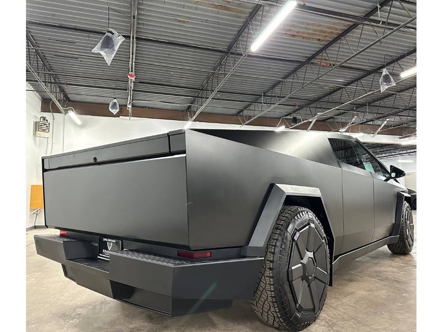 2024 Tesla Cybertruck Cyberbeast