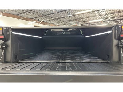 2024 Tesla Cybertruck Cyberbeast