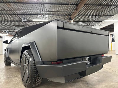 2024 Tesla Cybertruck Cyberbeast