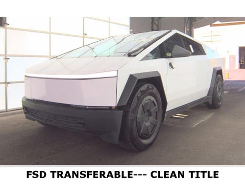 2024 Tesla Cybertruck Cyberbeast