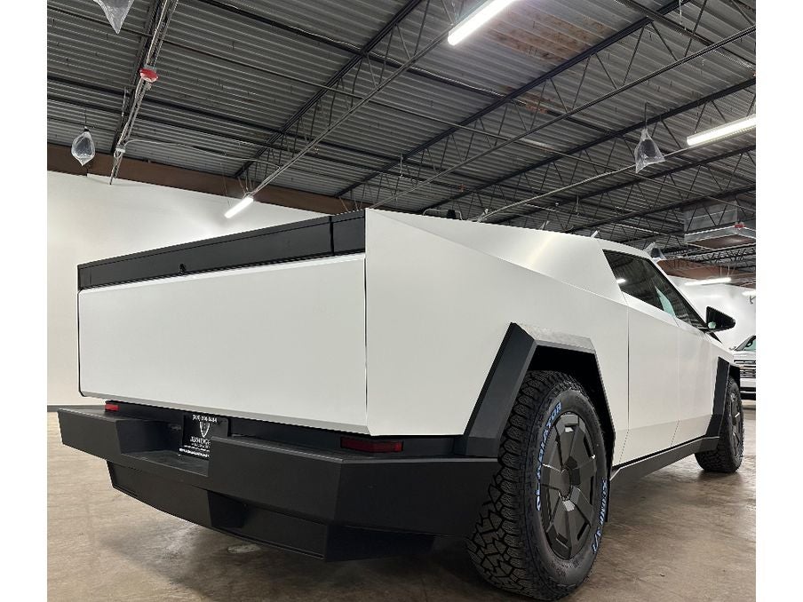 2024 Tesla Cybertruck Cyberbeast