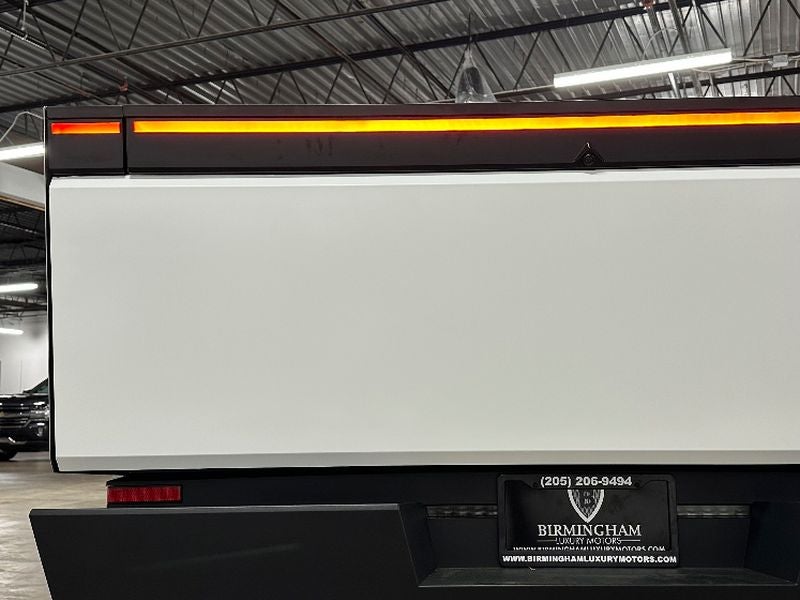 2024 Tesla Cybertruck Cyberbeast