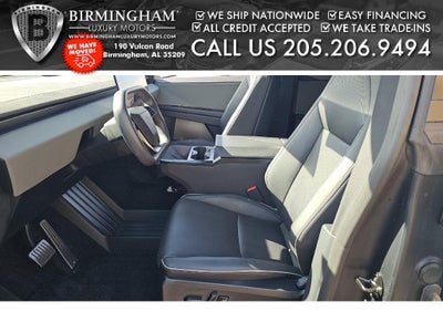 2024 Tesla Cybertruck Cyberbeast