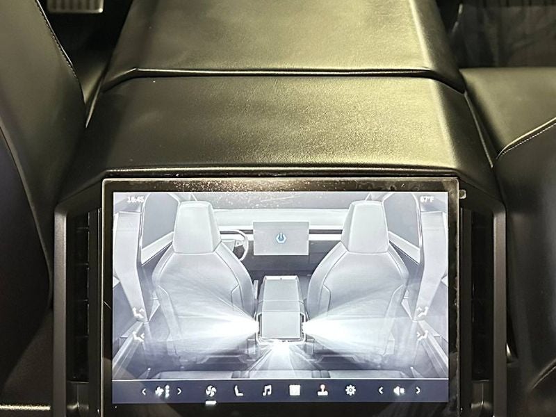 2024 Tesla Cybertruck Cyberbeast