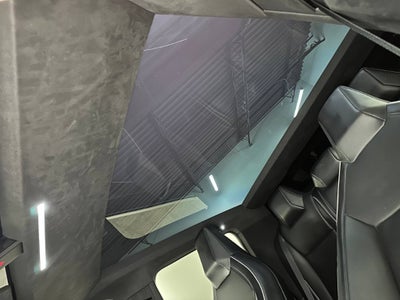 2024 Tesla Cybertruck Cyberbeast