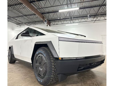 2024 Tesla Cybertruck Cyberbeast