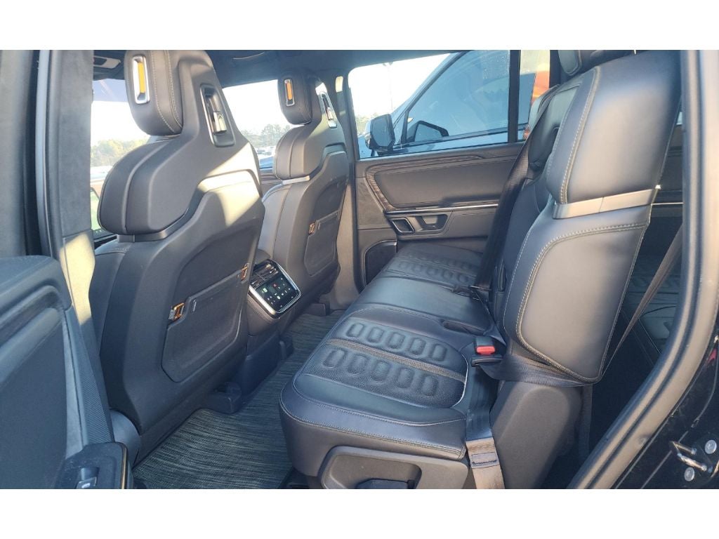 2022 Rivian R1S Launch Edition