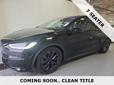 2023 Tesla Model X Standard Range