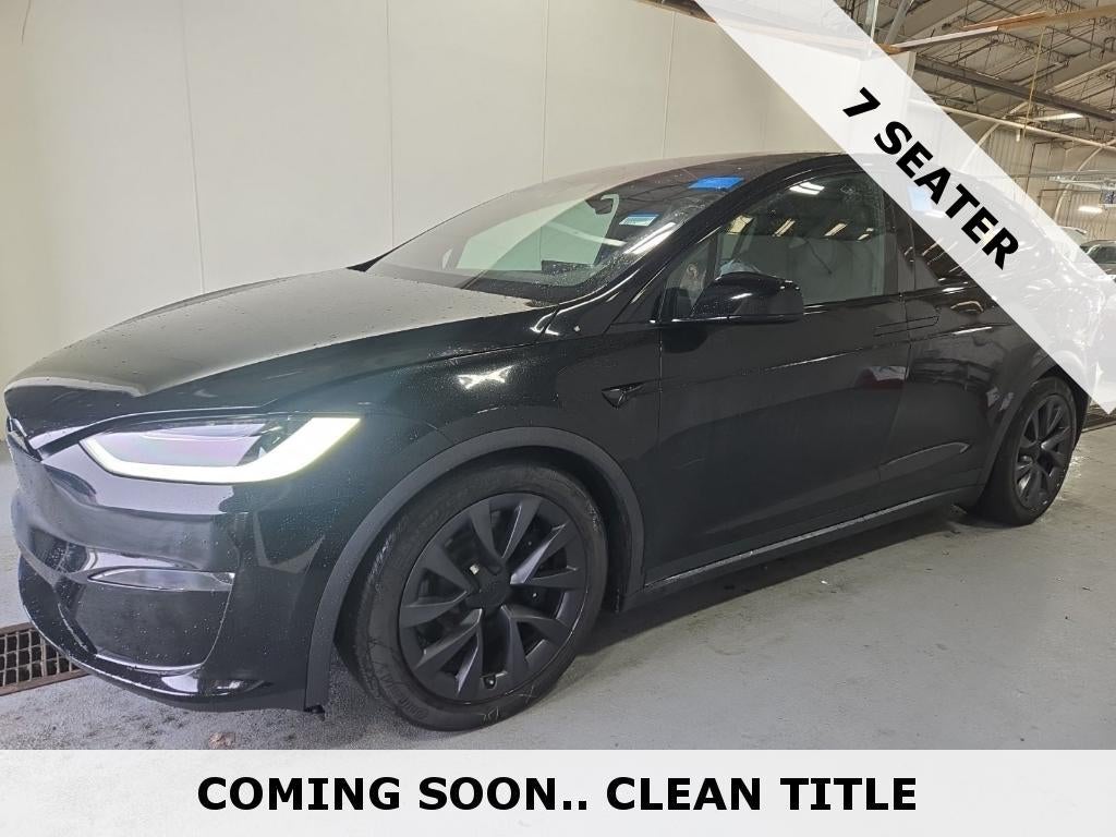 2023 Tesla Model X Standard Range