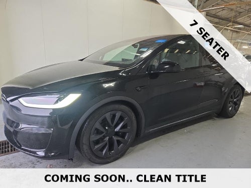 2023 Tesla Model X Standard Range