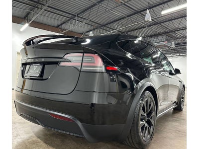 2023 Tesla Model X Standard Range