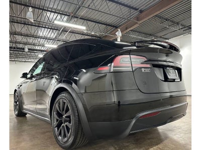 2023 Tesla Model X Standard Range