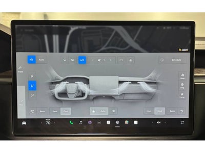 2023 Tesla Model X Standard Range