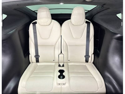 2025 Tesla Model X Base