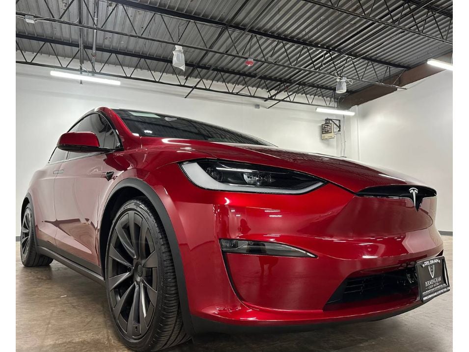 2025 Tesla Model X Base