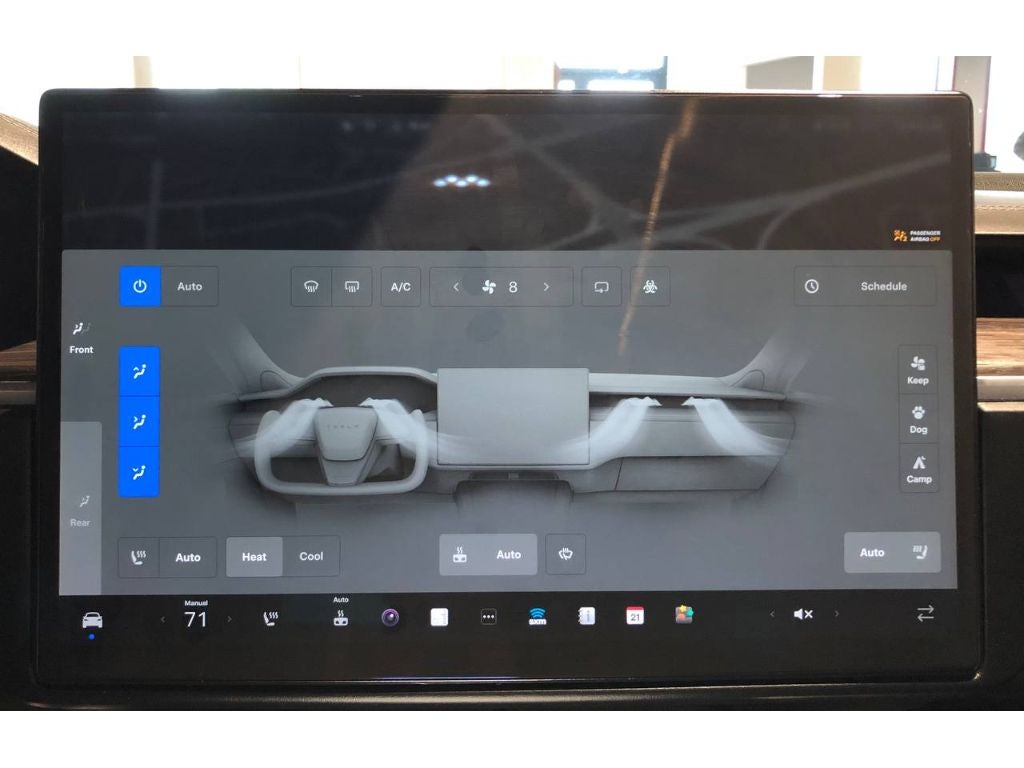 2022 Tesla Model X Long Range