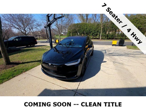 2023 Tesla Model X AWD
