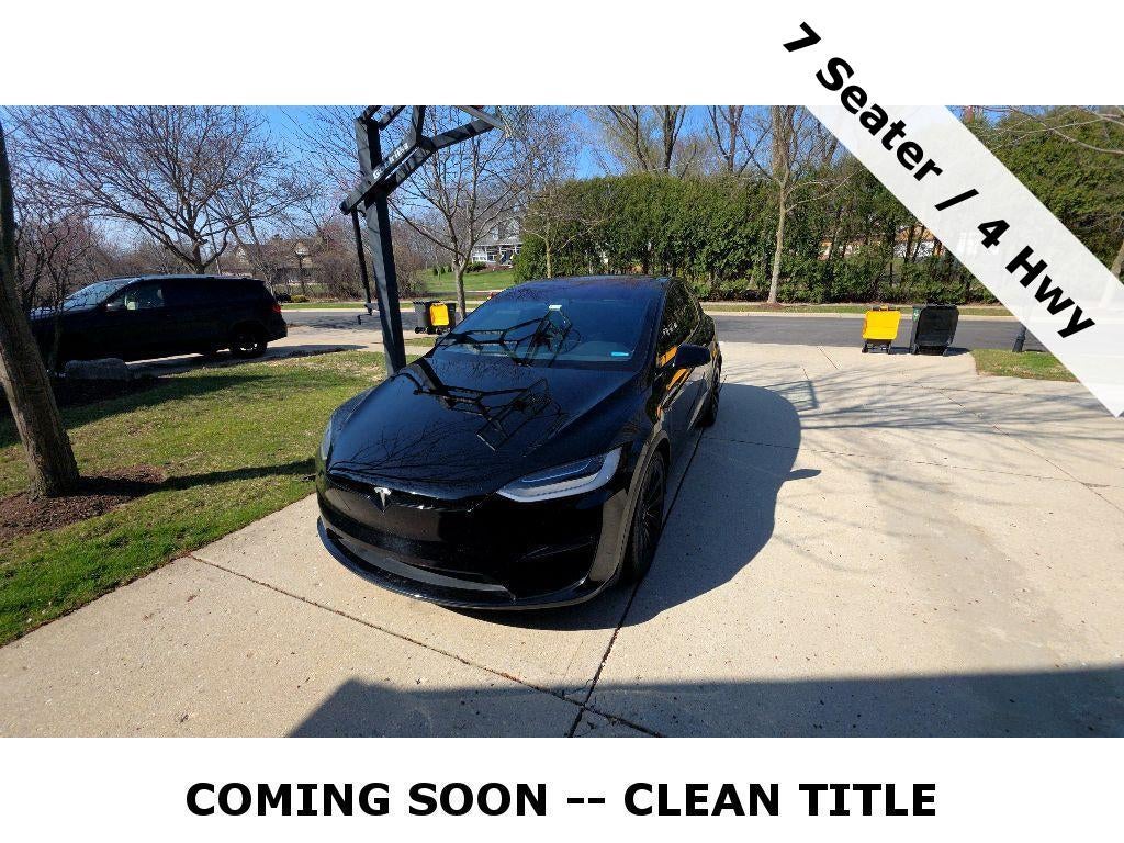 2023 Tesla Model X AWD