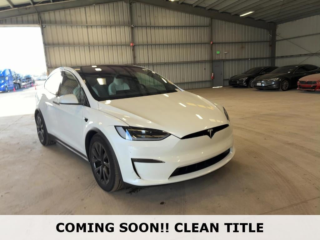 2024 Tesla Model X Base